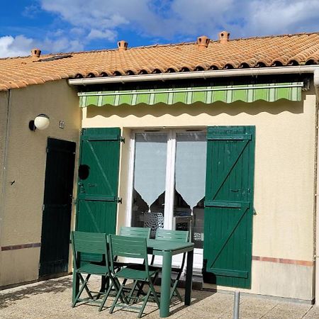 Maison Proche Golf Plage Et Piscine A Pornic Exterior photo