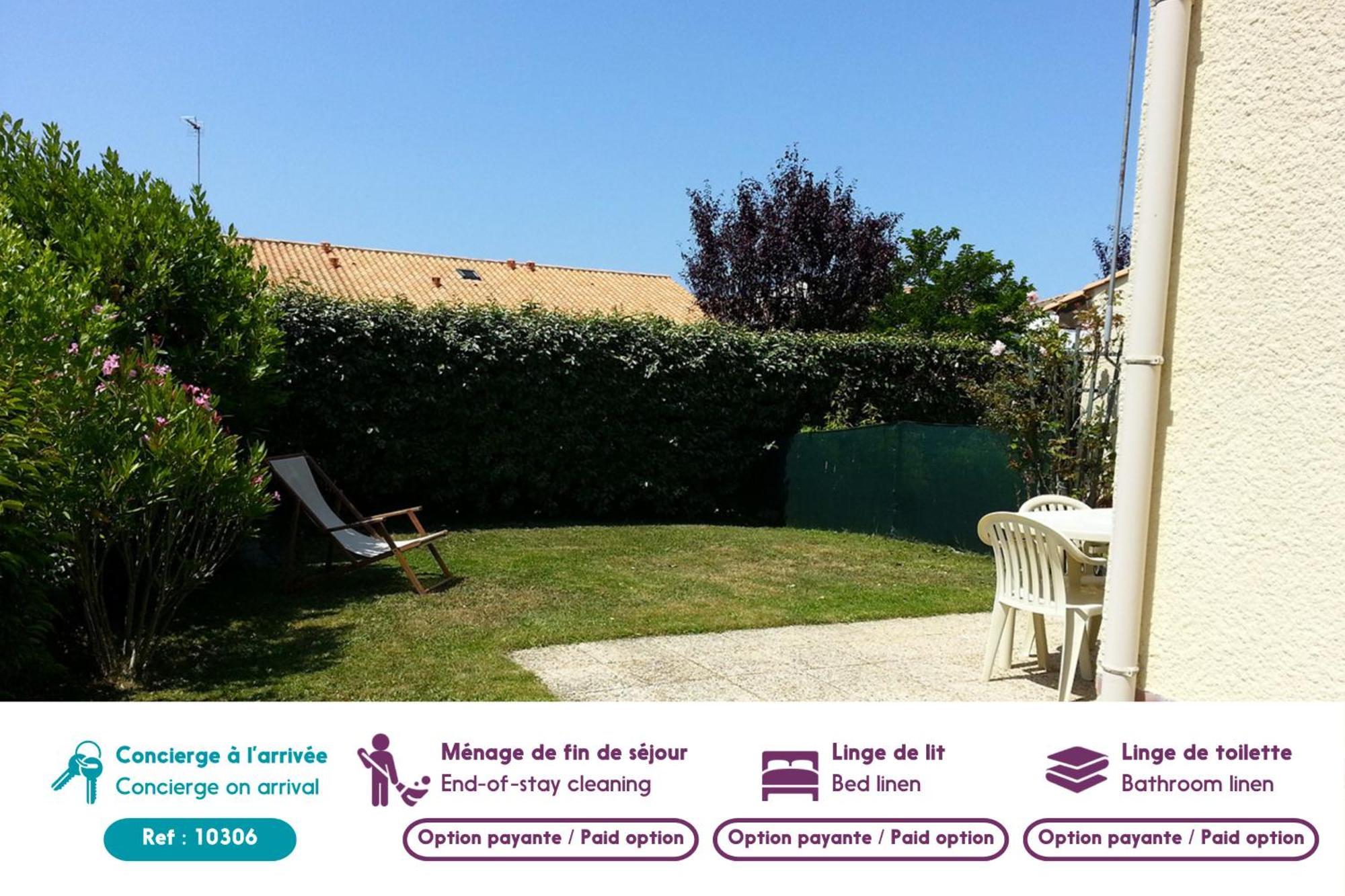 Maison Proche Golf Plage Et Piscine A Pornic Exterior photo