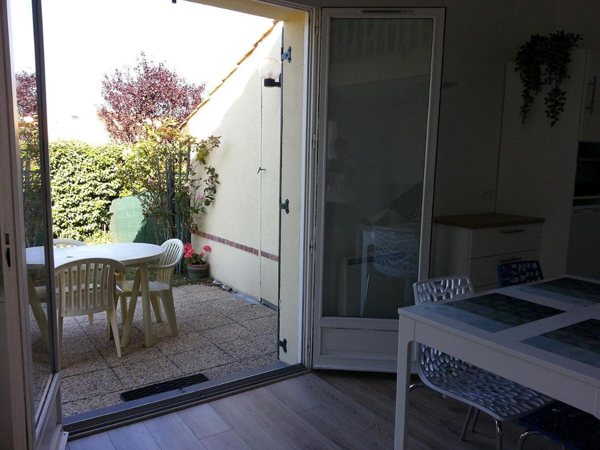 Maison Proche Golf Plage Et Piscine A Pornic Exterior photo